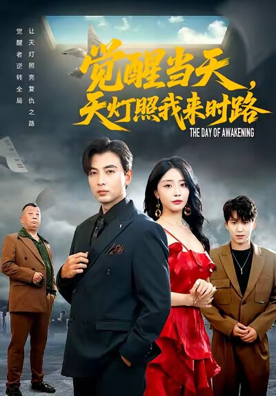 《觉醒当天，天灯照我来时路》剧照