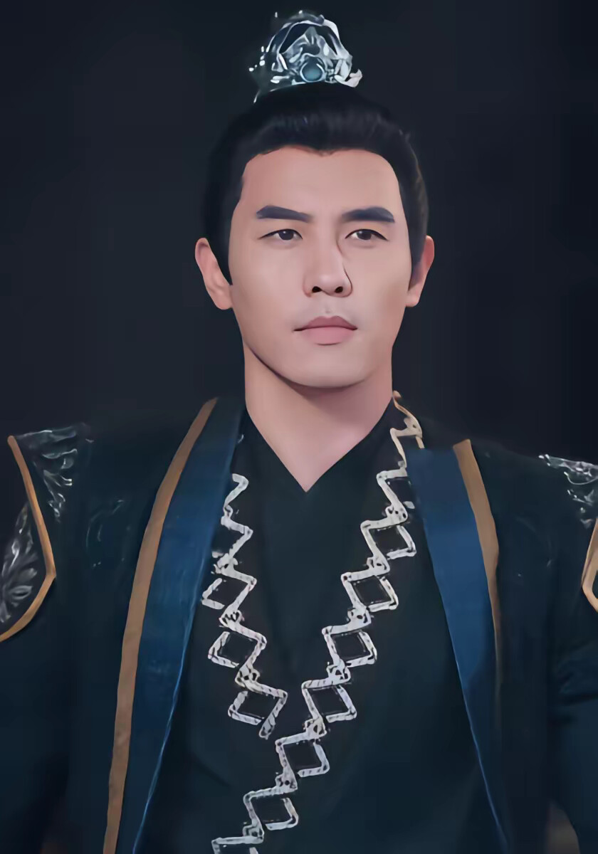 《穿成绝嗣帝王唯一幼崽！被团宠了》剧照