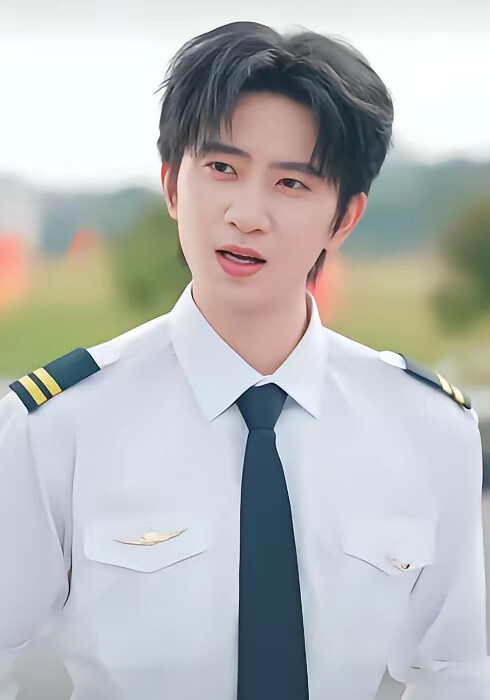 《新婚不熟，段机长请低调》剧照