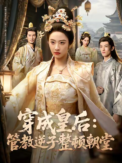 《穿成皇后：管教逆子整顿朝堂》剧照
