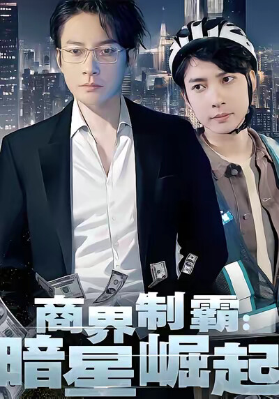 《商界制霸：暗星崛起》剧照