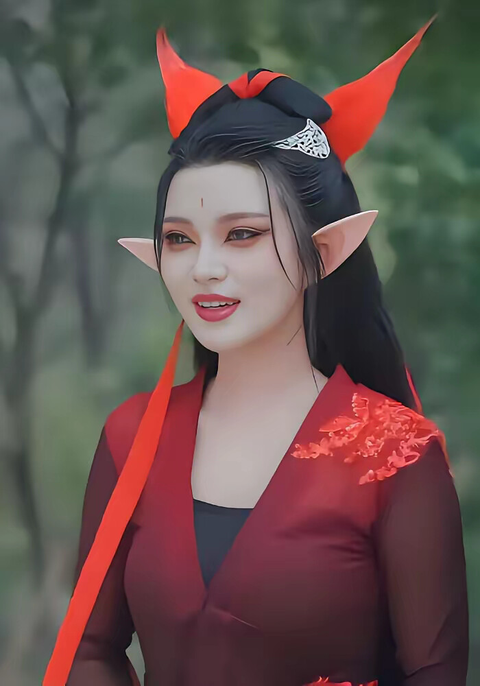 《苦烛灭梦成空》剧照