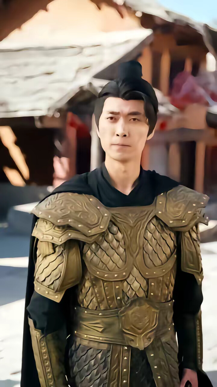 《家父关云长》剧照