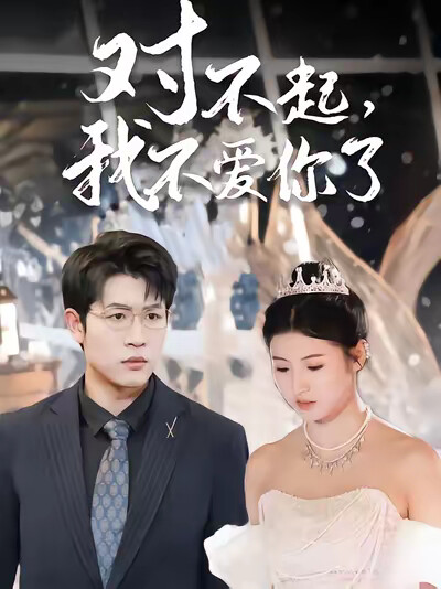 《对不起，我不爱你了》剧照