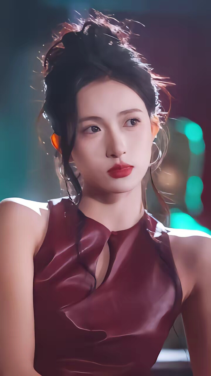 《黑莲花她不装了》剧照