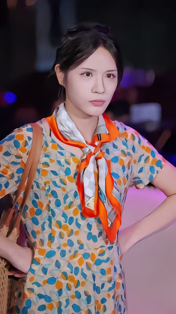 《退休外婆，舞功绝世》剧照