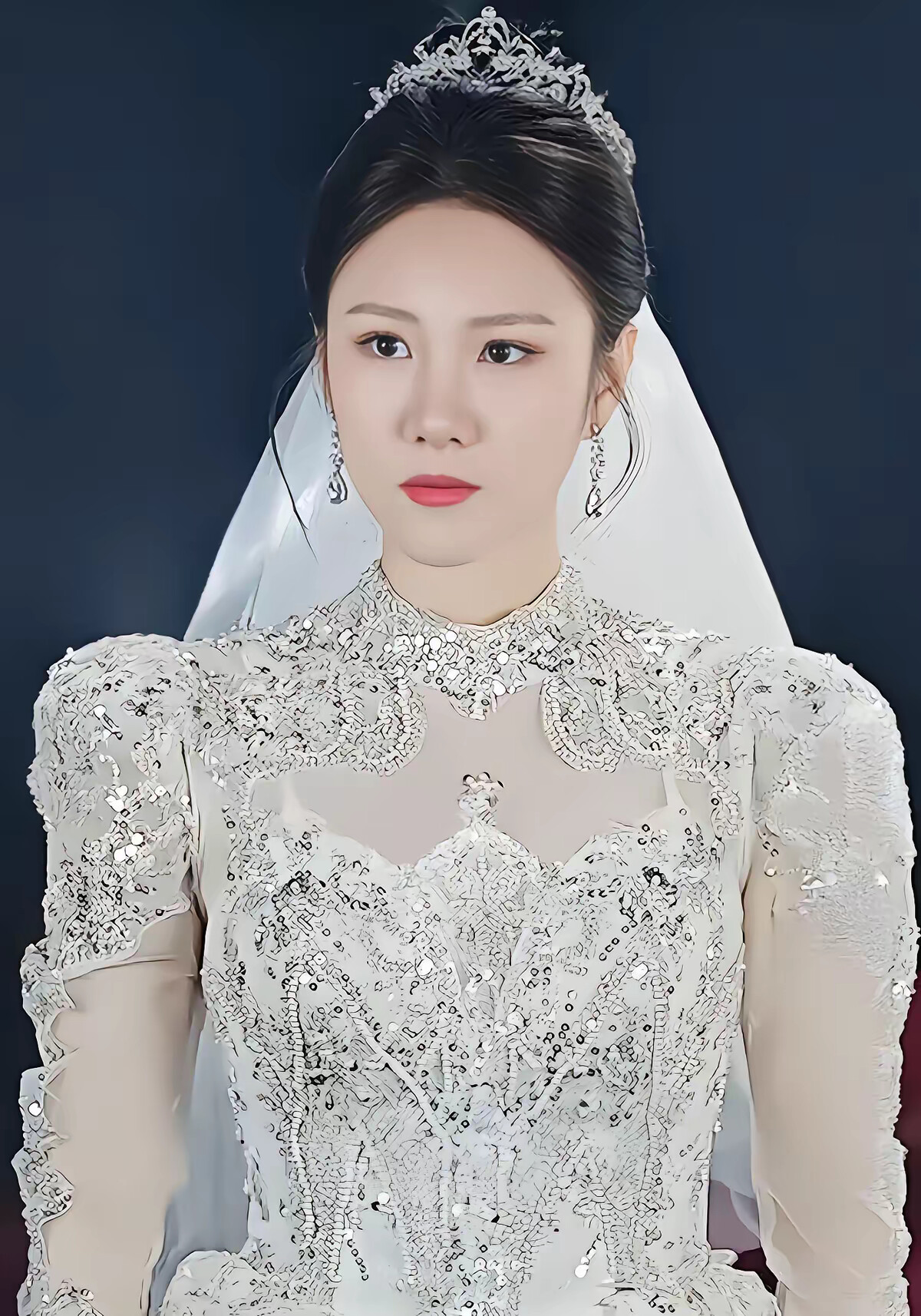 《新婚难成》剧照