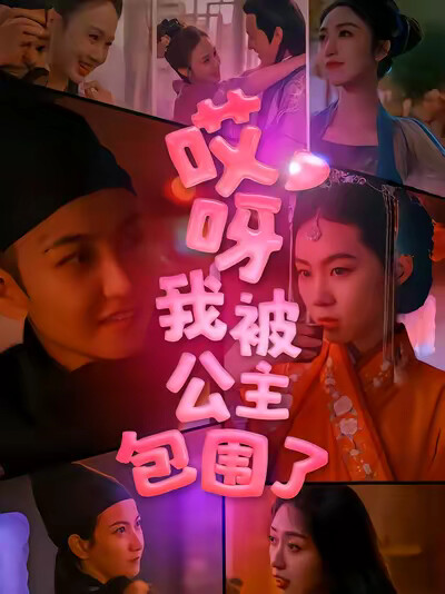 《哎呀，我被公主包围啦》剧照