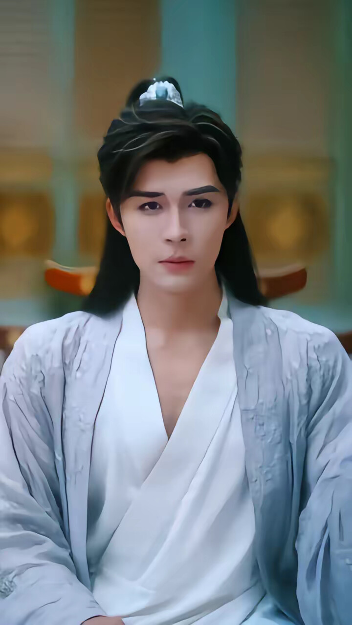 《废太子的白月光是仙女》剧照