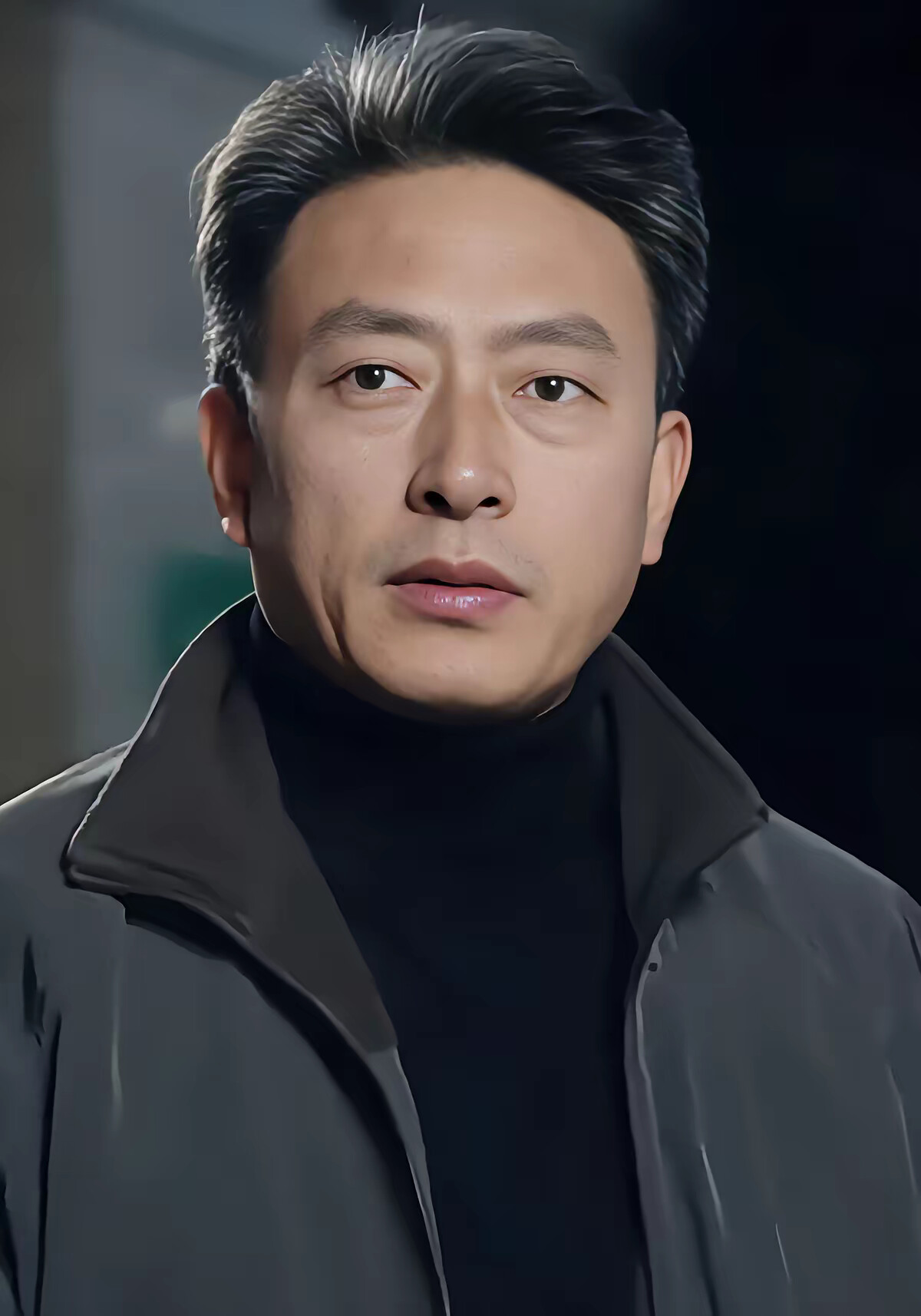 《生命中的不期而遇》剧照