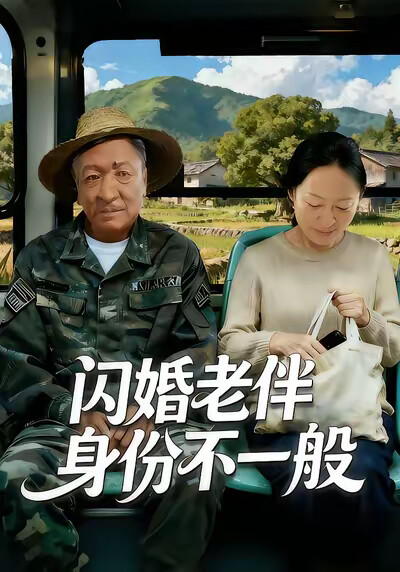 《闪婚老伴身份不一般》剧照
