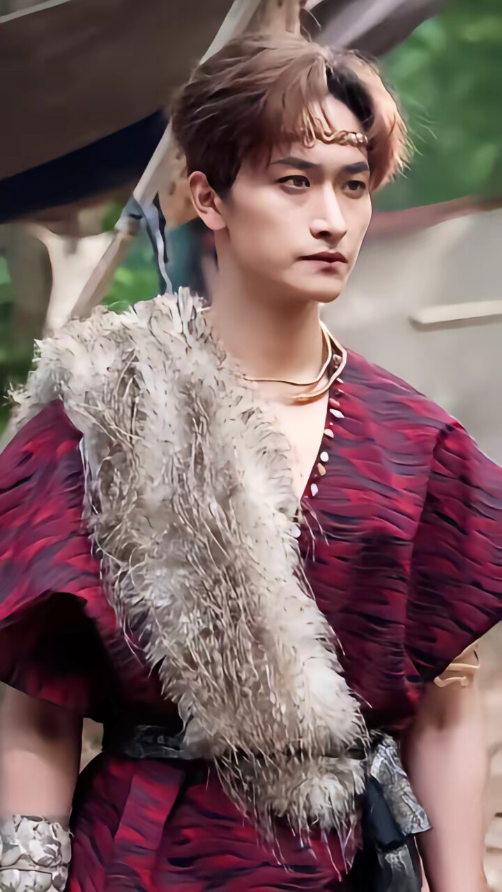 《我在兽世忙养娃》剧照