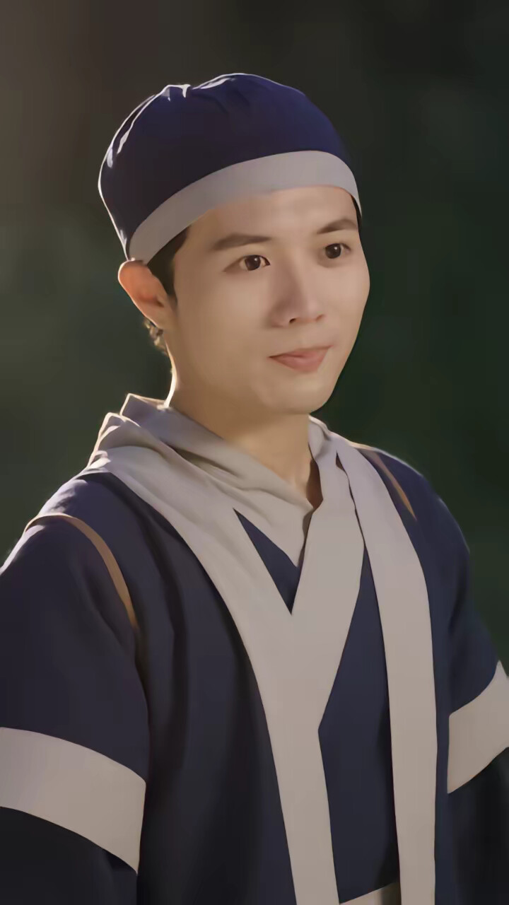 《白仙缘》剧照