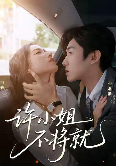 《许小姐，不将就》剧照