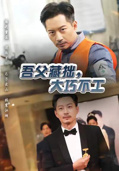 《吾父藏拙，大巧不工》剧照