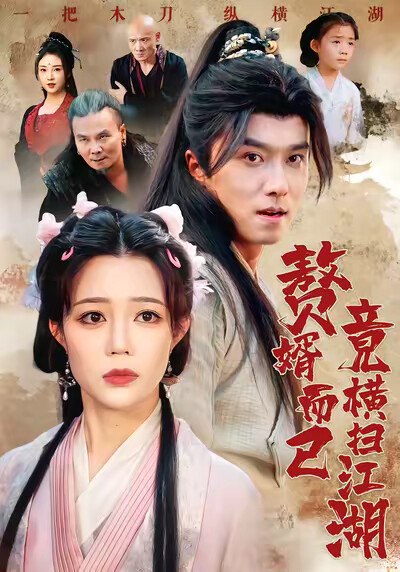 《赘婿而已竟横扫江湖》剧照