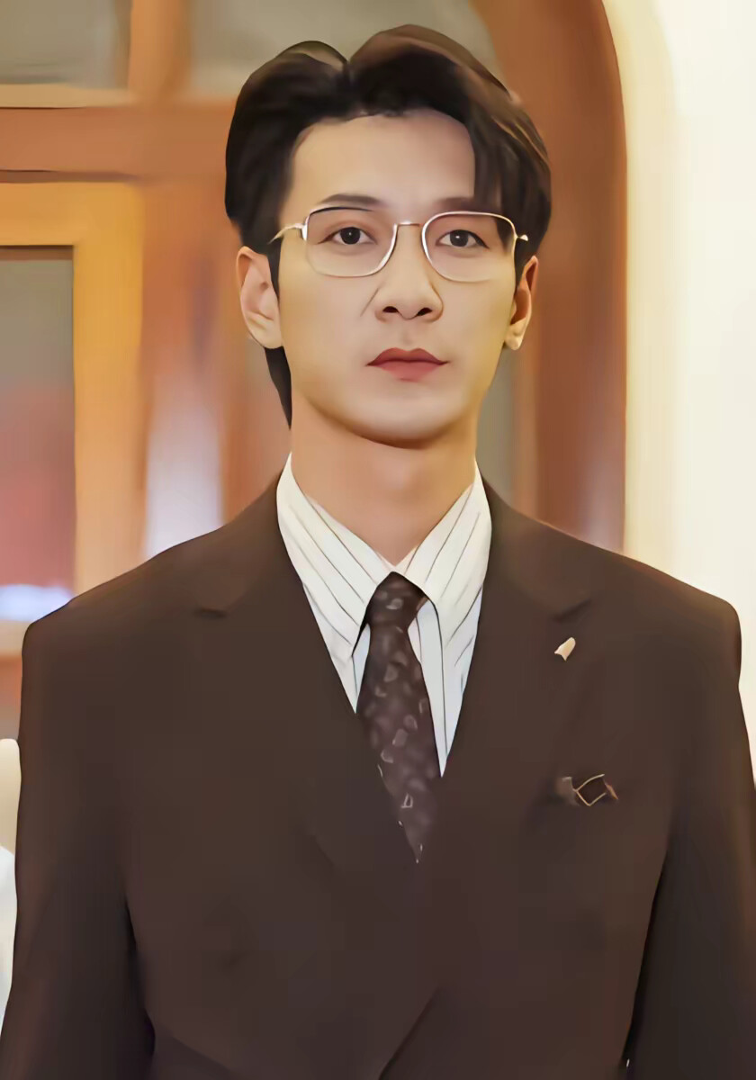 《她从风暴中走来》剧照