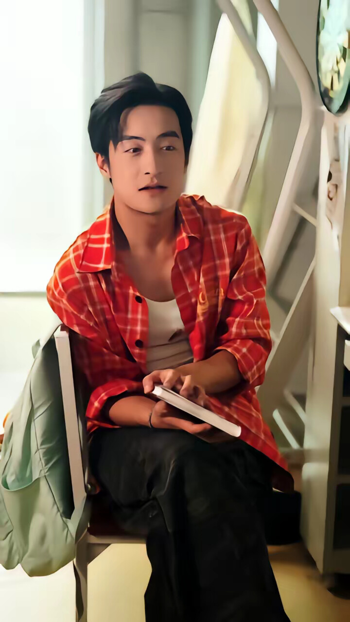 《学弟，我就是你的网恋对象啊》剧照