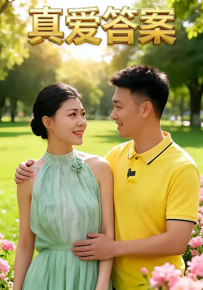《真爱答案》剧照