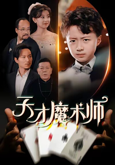 《天才魔术师》剧照