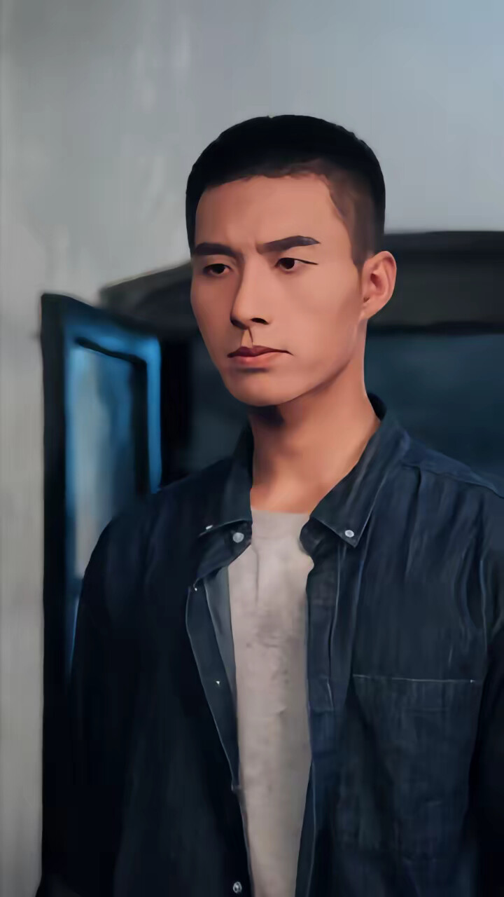 《惊！糙野厂长竟是老婆迷》剧照