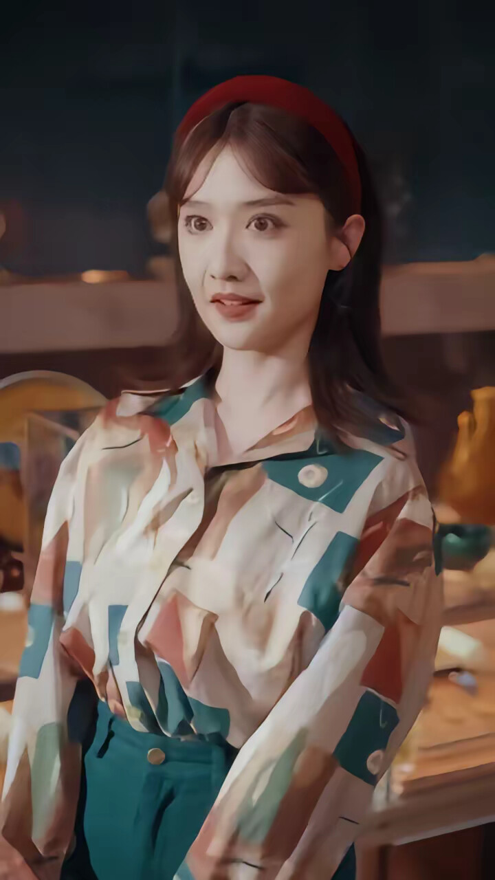 《让我心动的人》剧照