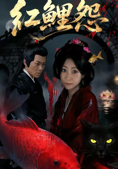 《红鲤怨》剧照