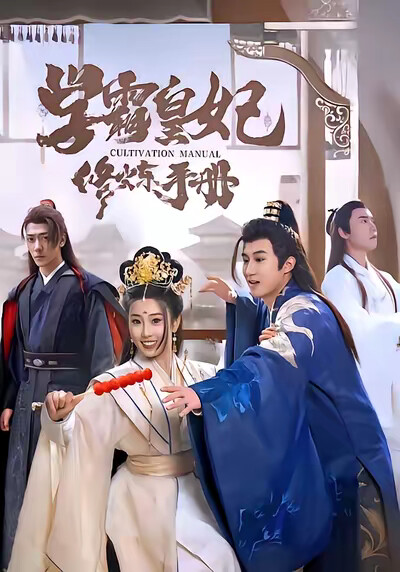 《学霸皇妃修炼手册》剧照