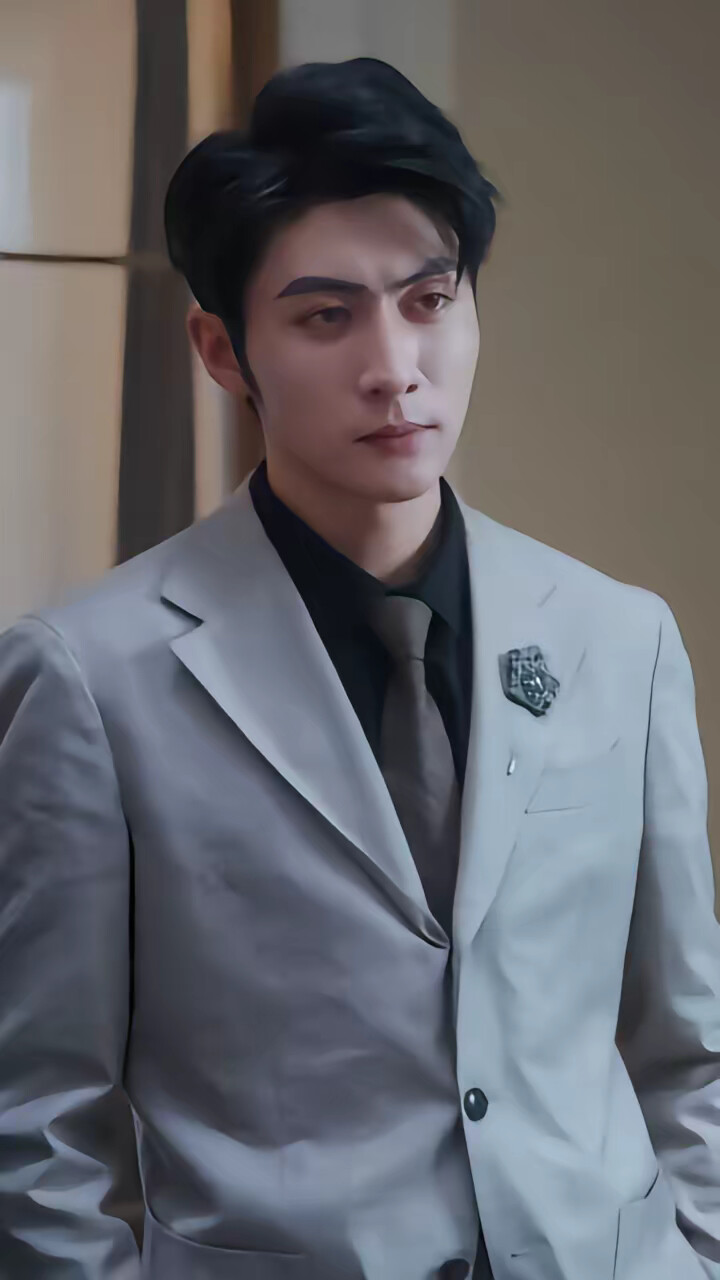 《大雾起，爱意尽》剧照