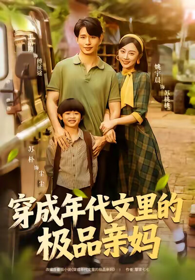 《穿成年代文里的极品亲妈》剧照