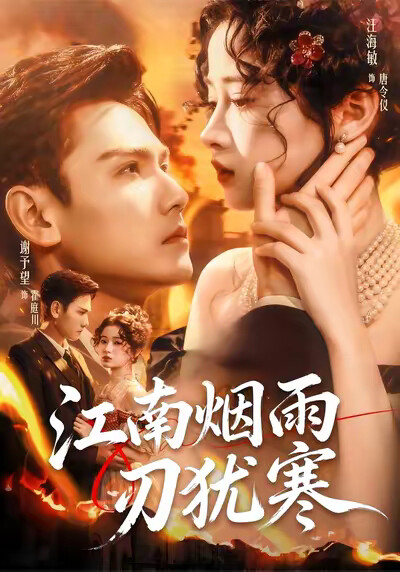 《江南烟雨刃犹寒》剧照