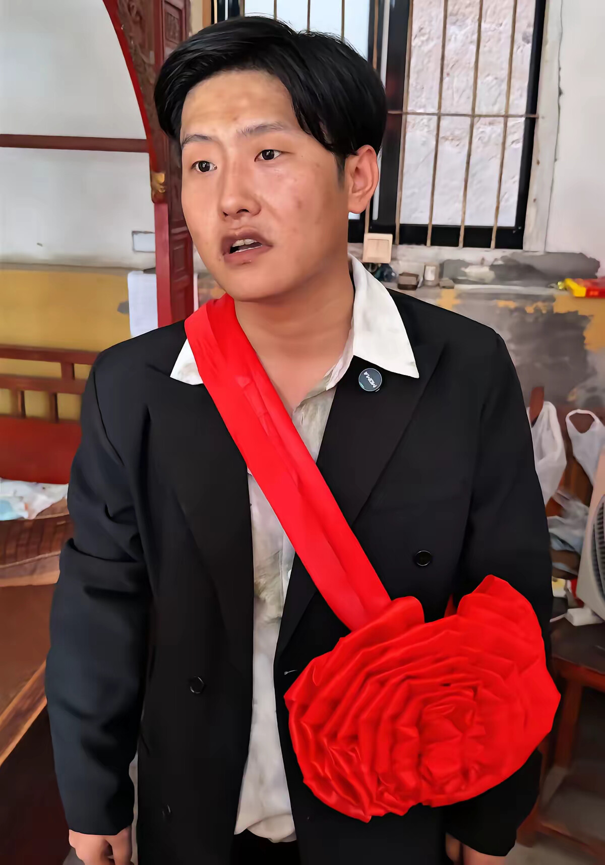 《替嫁新娘》剧照