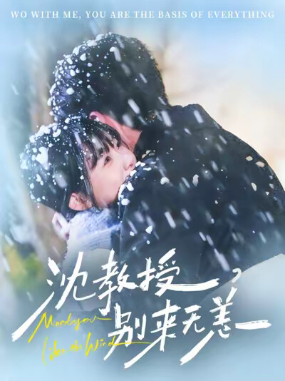 《沈教授，别来无恙》剧照