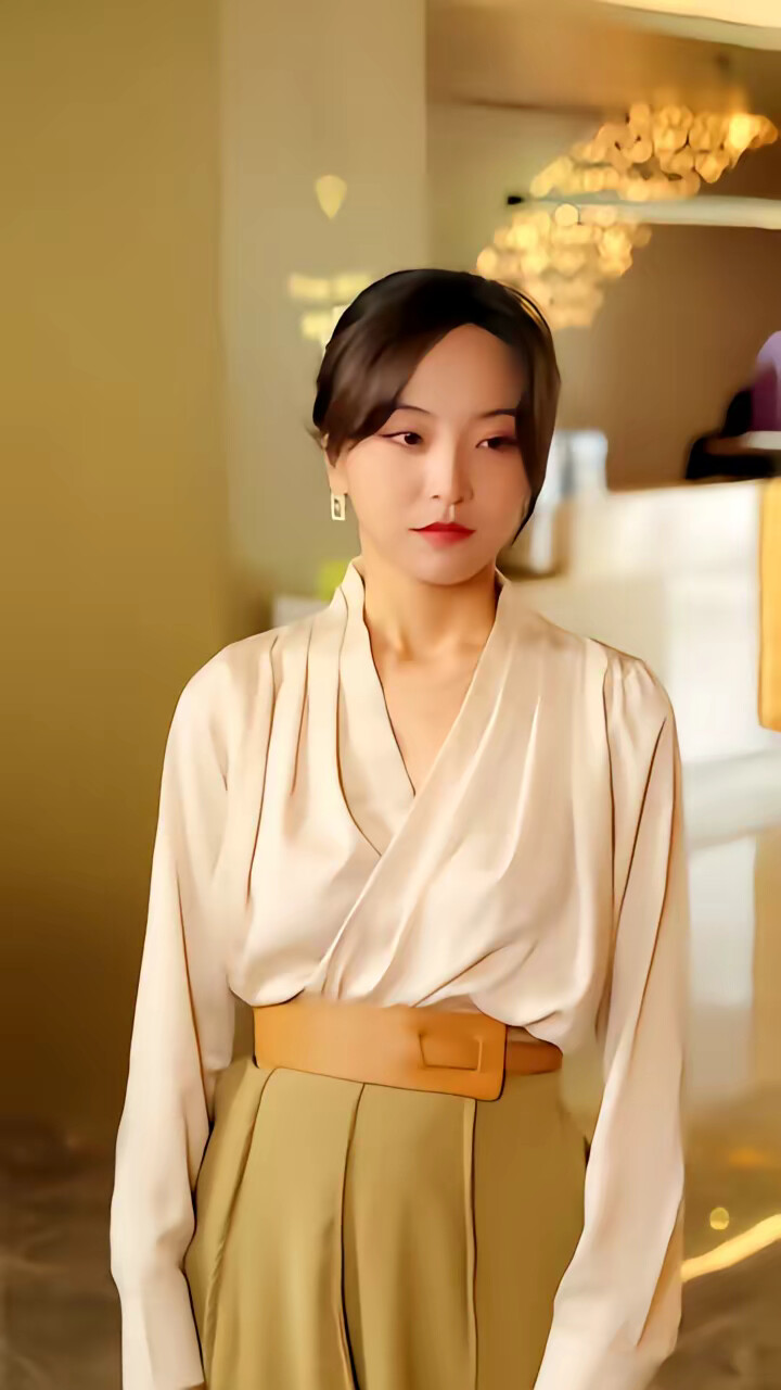 《离婚后夫人她成了大佬》剧照