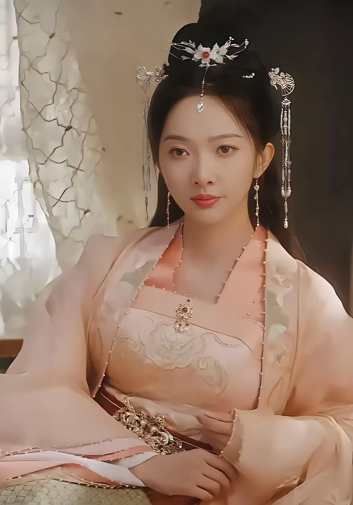 《凤回巢斩青丝》剧照