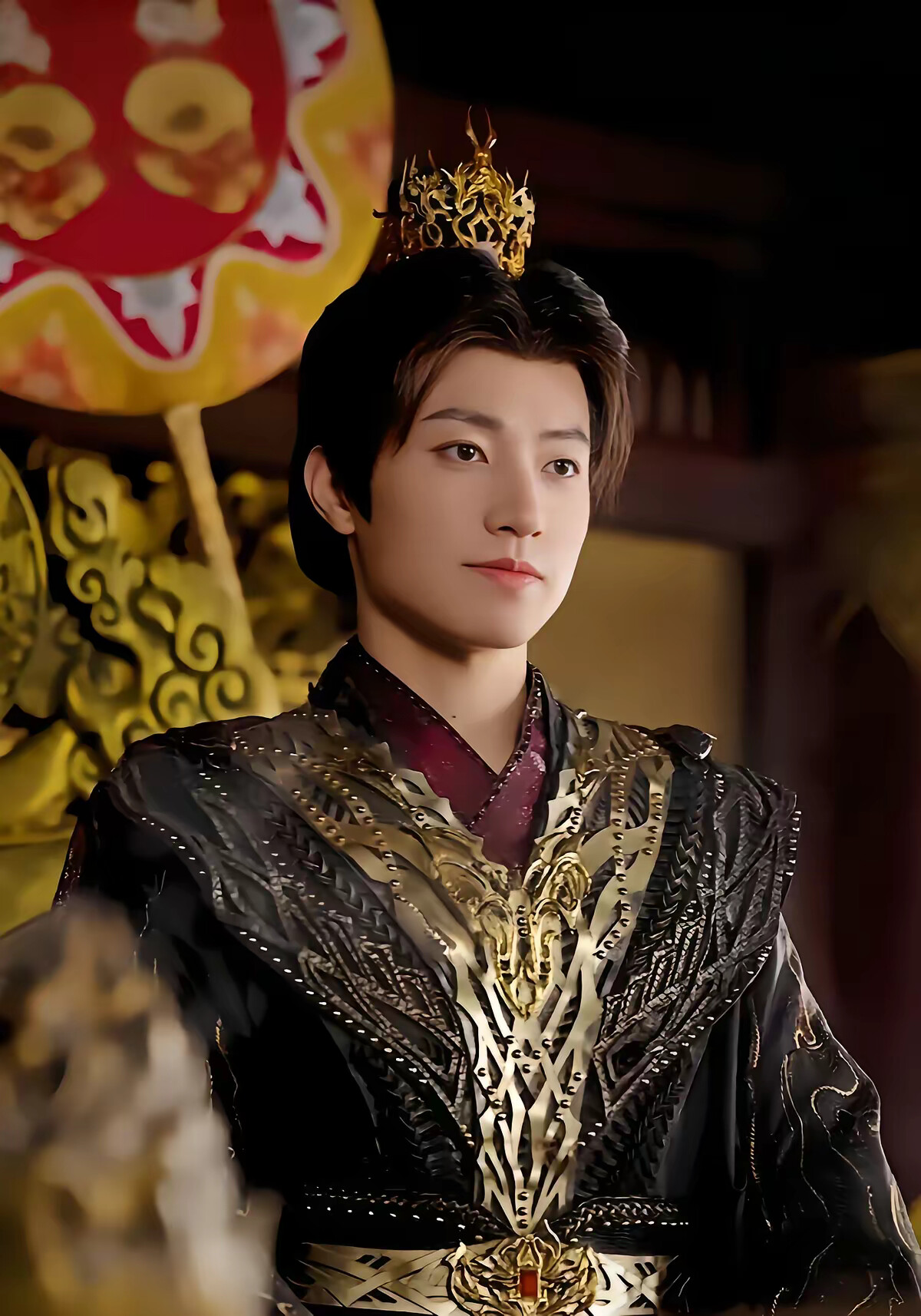 《三秋迟暮，候鸟无栖》剧照