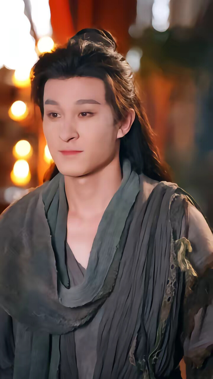 《开局啃树皮，娶妻定天下》剧照