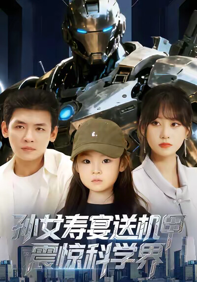 《孙女寿宴送机甲，震惊科学界》剧照