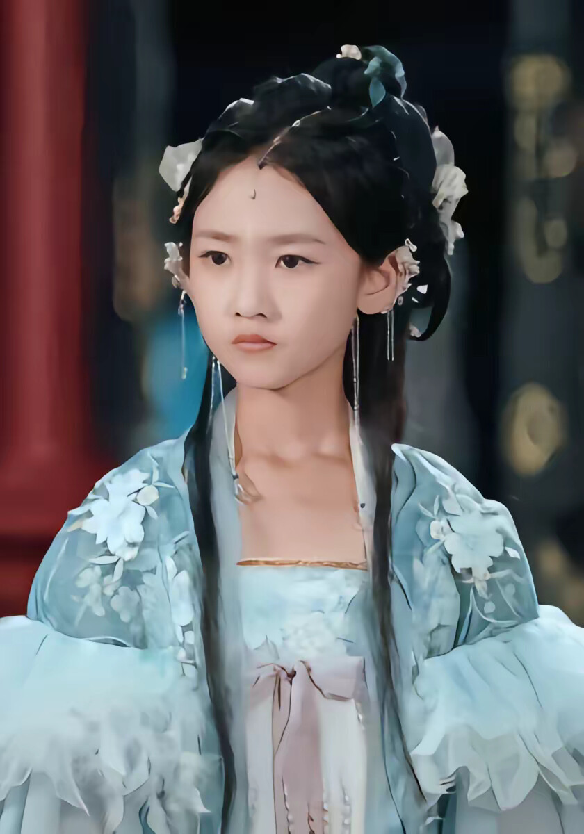 《重生十岁，掌门爹爹不信我》剧照