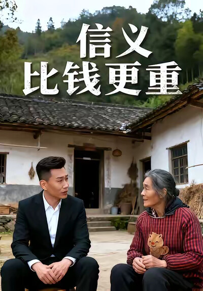 《信义比钱更重》剧照