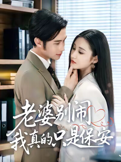 《老婆别闹我真的只是保安》剧照