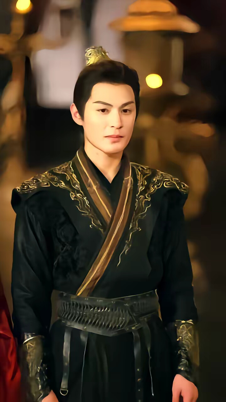 《辞金阙》剧照