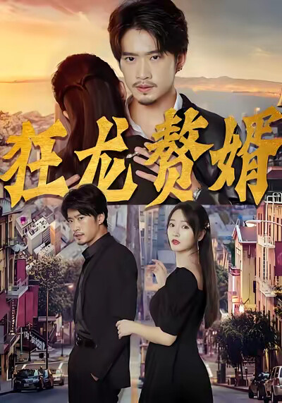 《狂龙赘婿》剧照