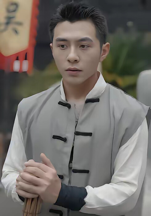 《霍英雄》剧照