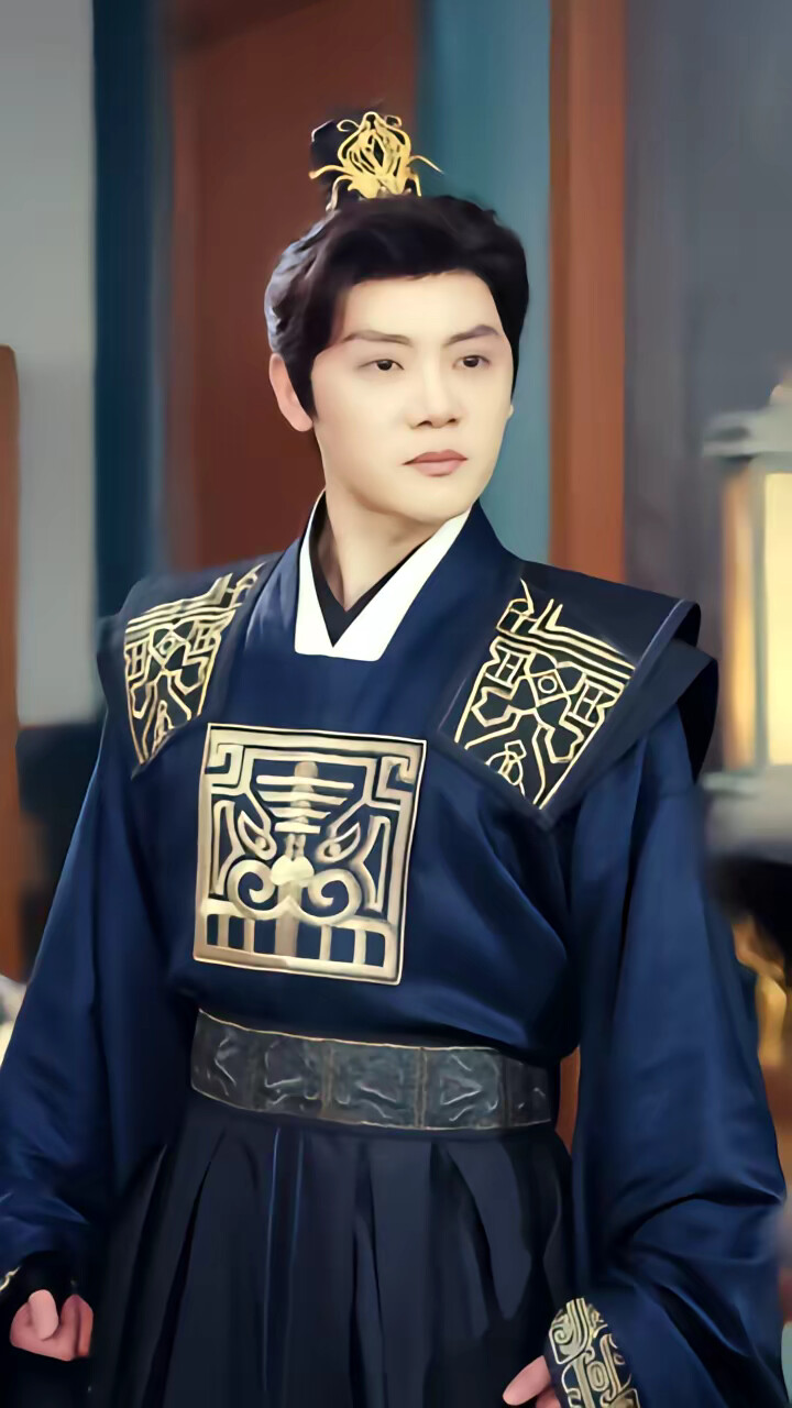 《阶前误海棠》剧照