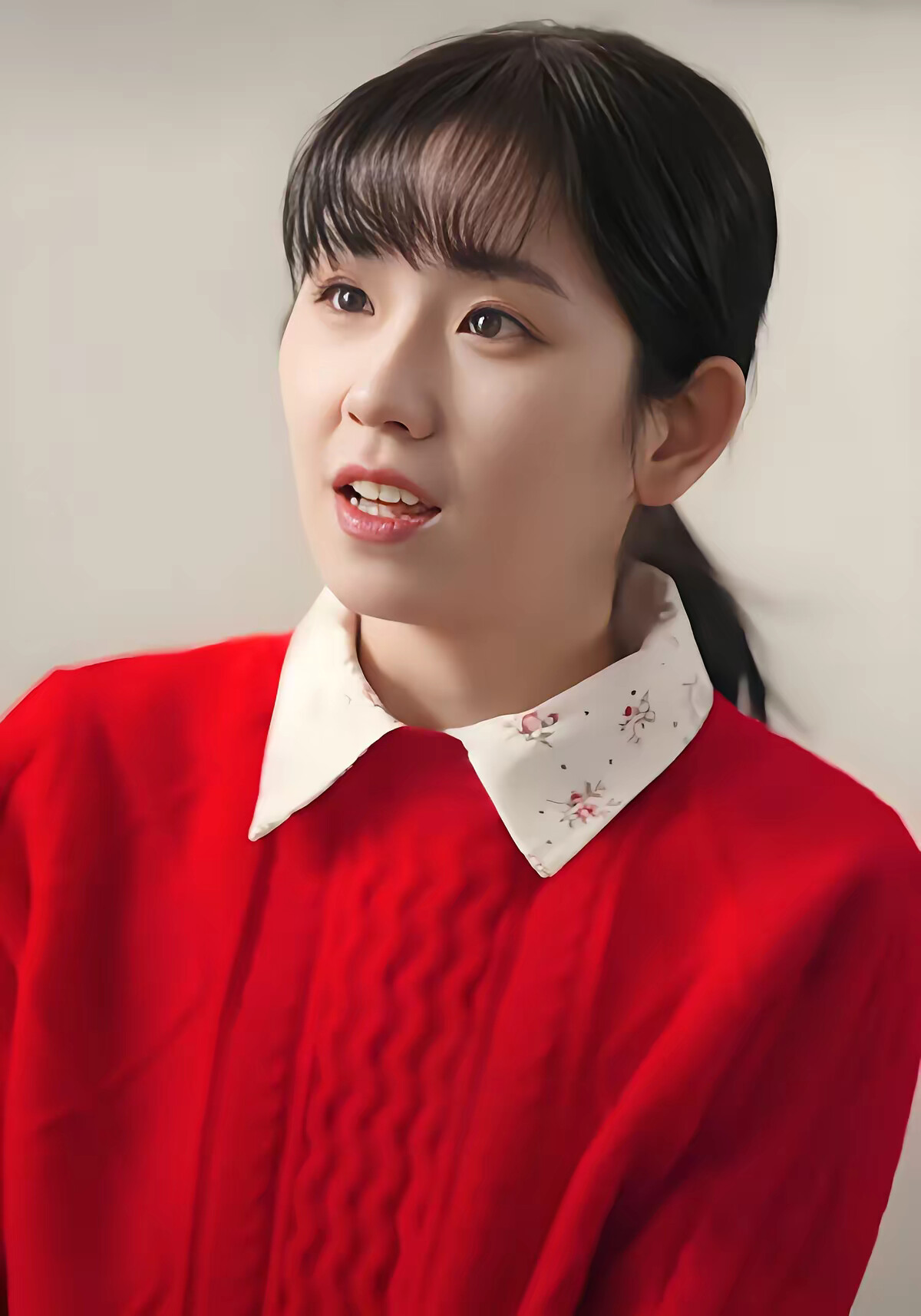 《教官的失忆迷糊妻》剧照