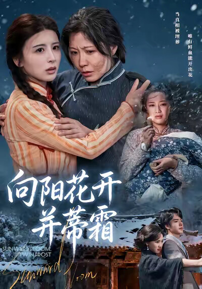 《向阳花开并蒂霜》剧照