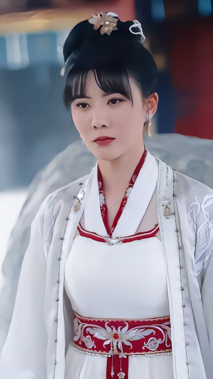 《再无暖阳照月霜》剧照