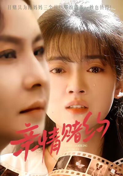 《亲情赌约》剧照