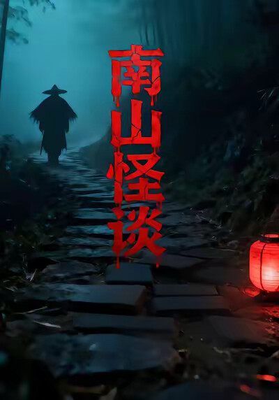 《南山怪谈》剧照